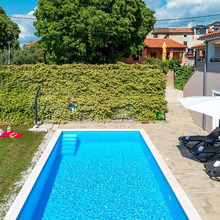 Villa Corinna Kukci Exteriér fotografie
