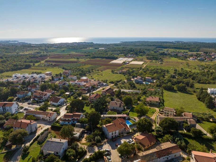 Villa Corinna Kukci Exteriér fotografie