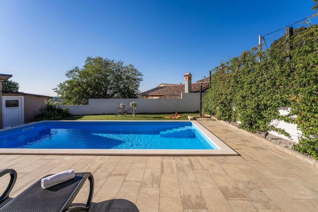 Villa Corinna Kukci Exteriér fotografie