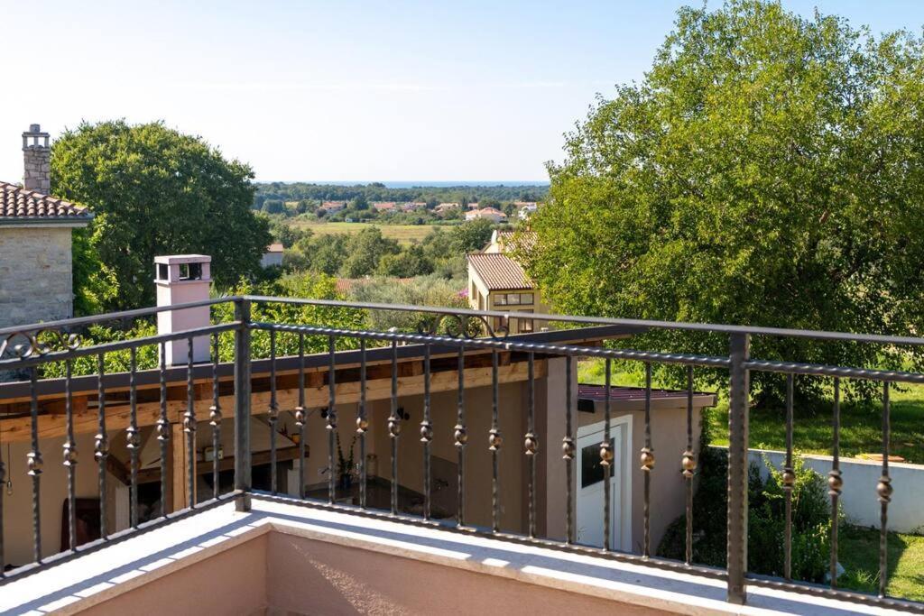 Villa Corinna Kukci Exteriér fotografie
