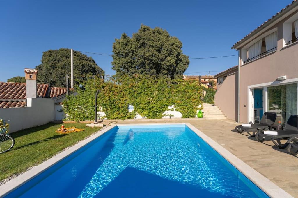 Villa Corinna Kukci Exteriér fotografie