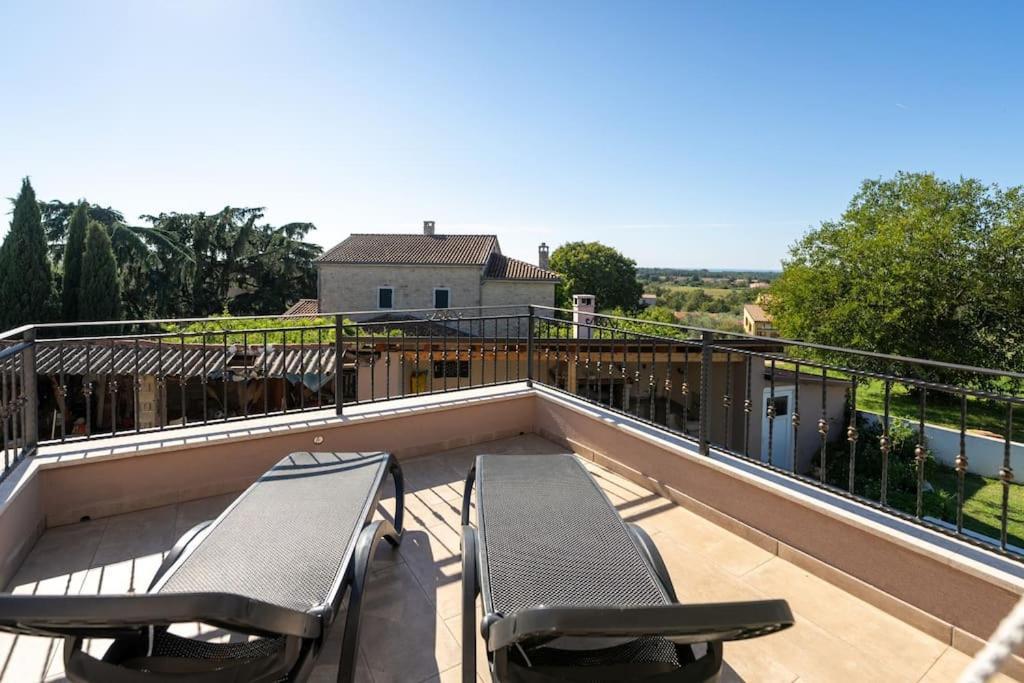 Villa Corinna Kukci Exteriér fotografie