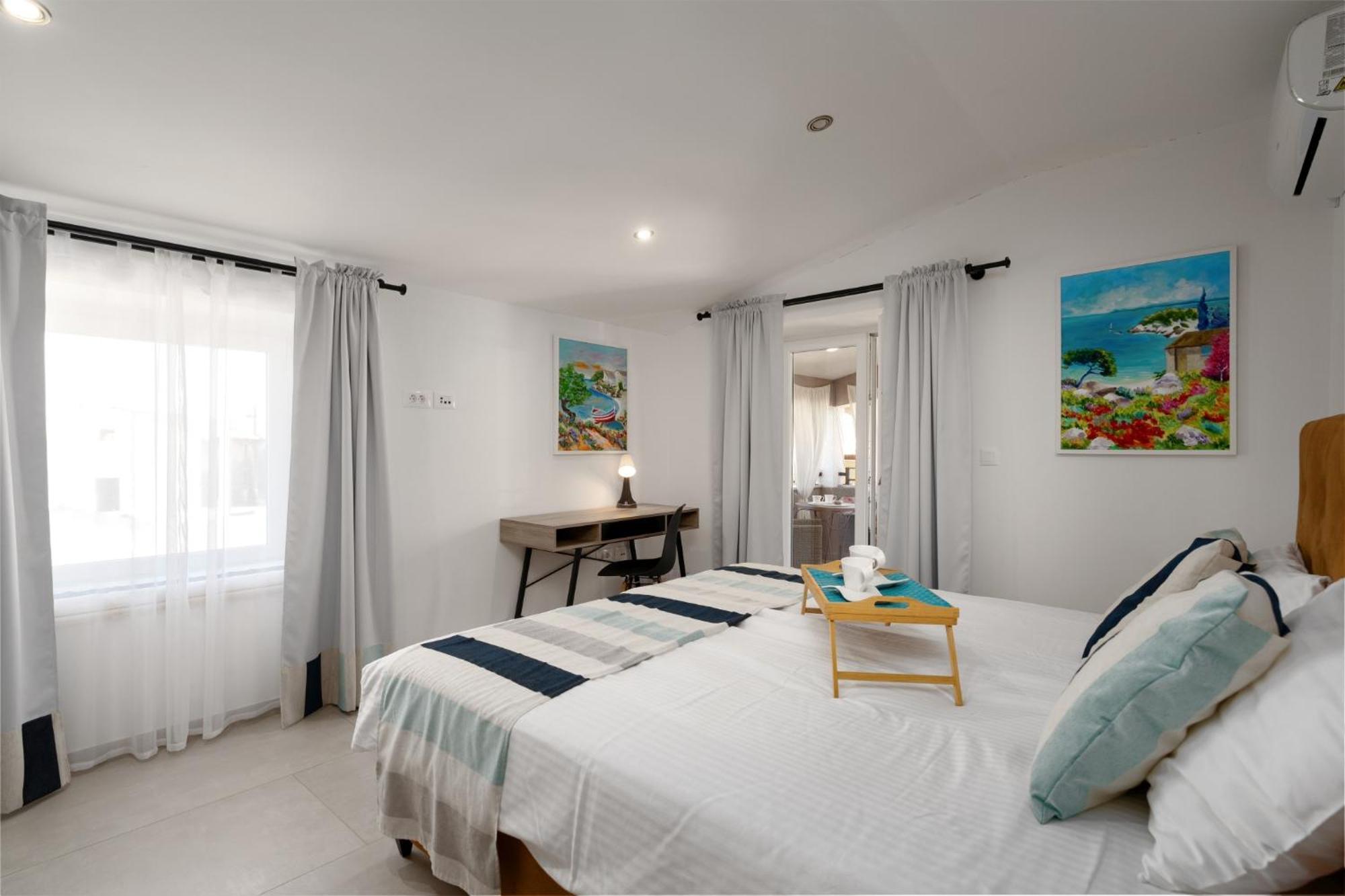Villa Corinna Kukci Exteriér fotografie