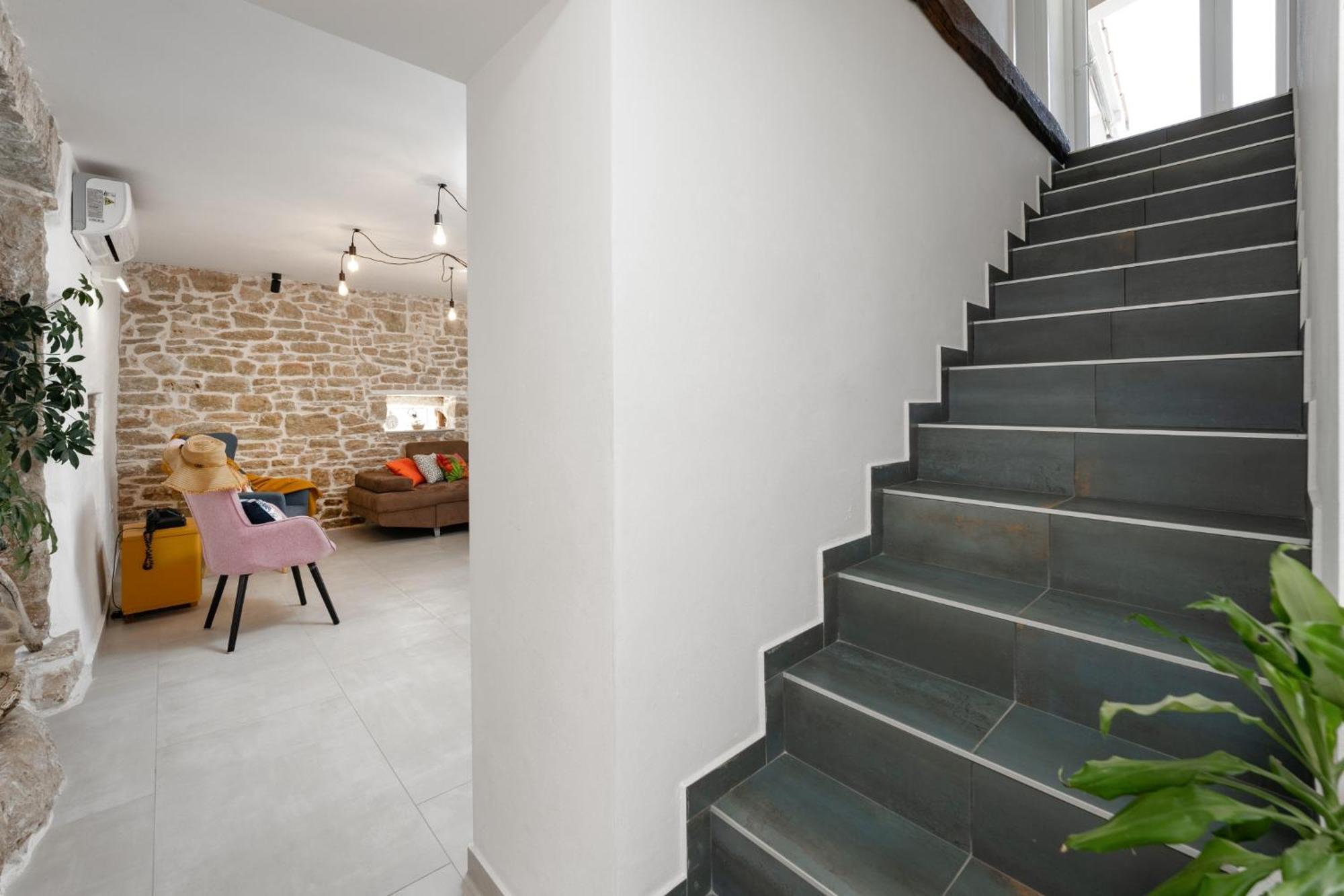 Villa Corinna Kukci Exteriér fotografie