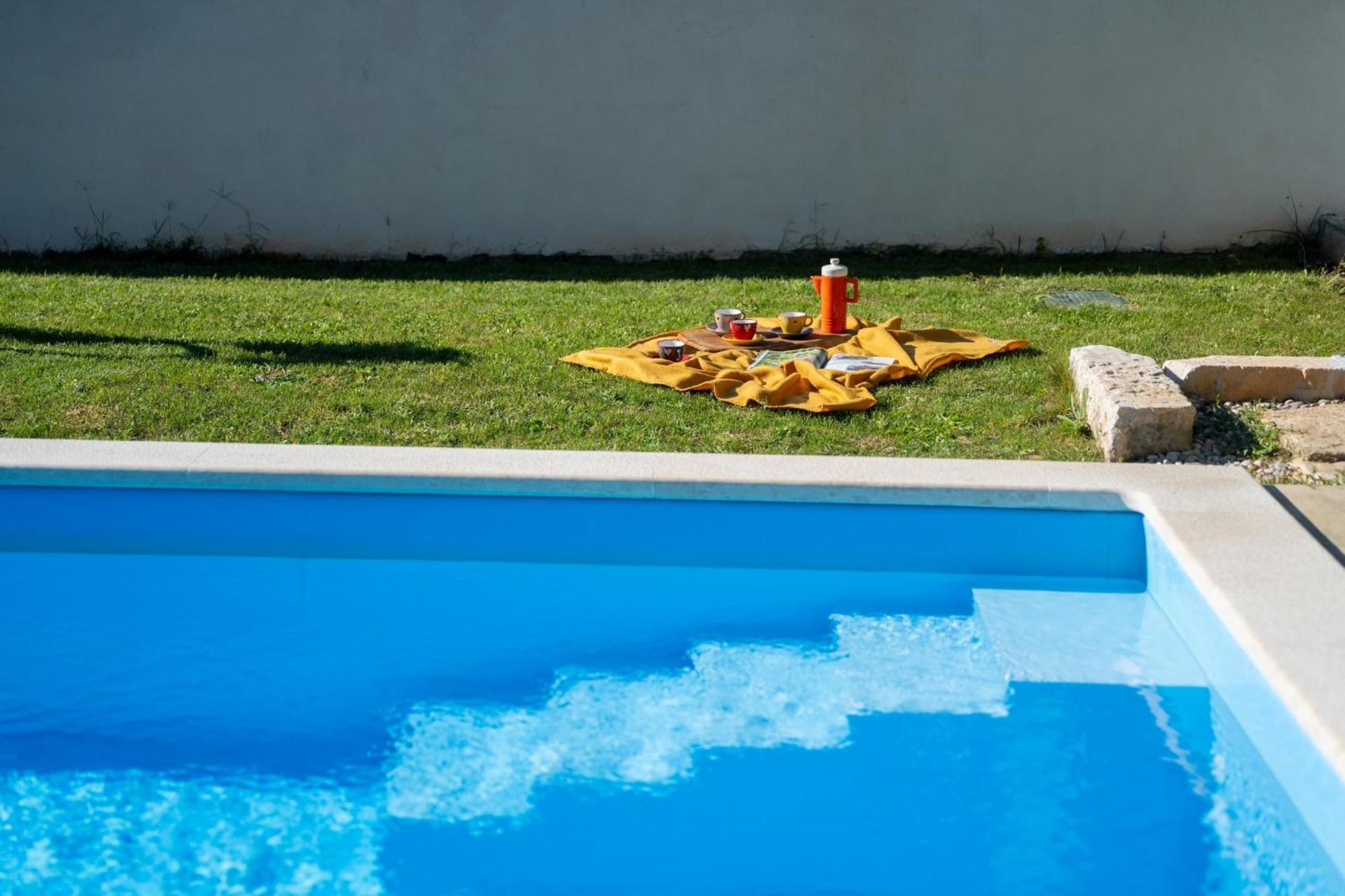 Villa Corinna Kukci Exteriér fotografie